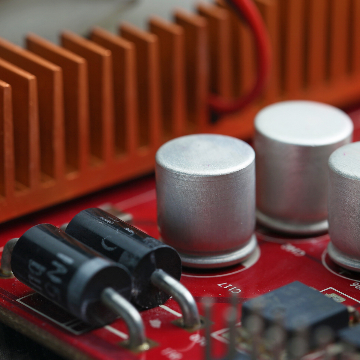 OVAX elektronik tedarik